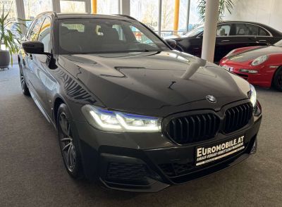 BMW 5er Gebrauchtwagen