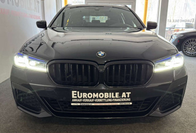 BMW 5er Gebrauchtwagen