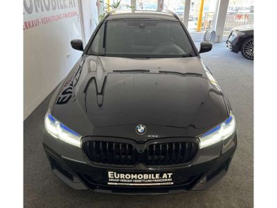 BMW 5er Gebrauchtwagen