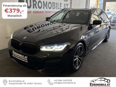 BMW 5er Gebrauchtwagen