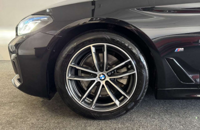 BMW 5er Gebrauchtwagen