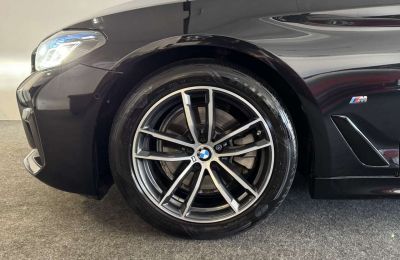 BMW 5er Gebrauchtwagen