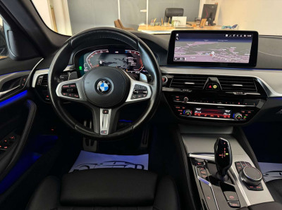 BMW 5er Gebrauchtwagen