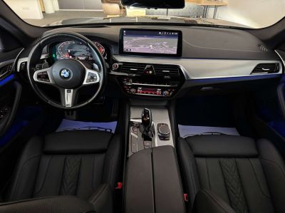 BMW 5er Gebrauchtwagen