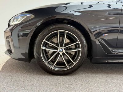 BMW 5er Gebrauchtwagen