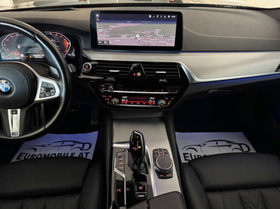 BMW 5er Gebrauchtwagen