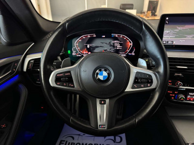 BMW 5er Gebrauchtwagen