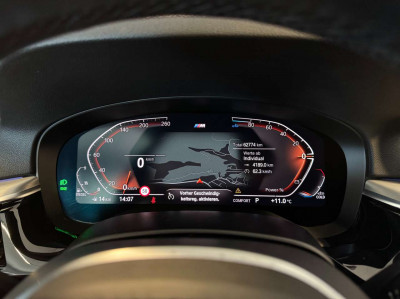 BMW 5er Gebrauchtwagen