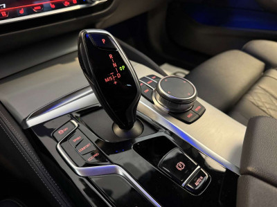 BMW 5er Gebrauchtwagen