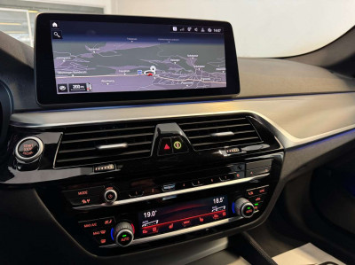 BMW 5er Gebrauchtwagen