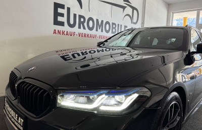 BMW 5er Gebrauchtwagen