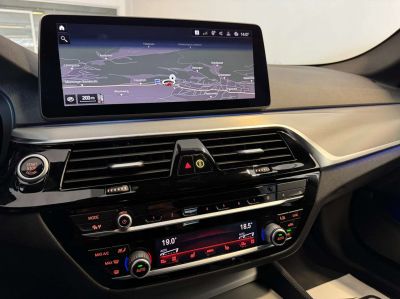 BMW 5er Gebrauchtwagen