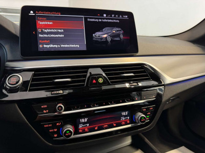 BMW 5er Gebrauchtwagen