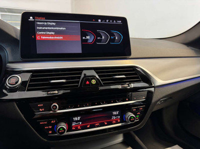 BMW 5er Gebrauchtwagen