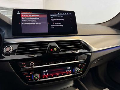 BMW 5er Gebrauchtwagen