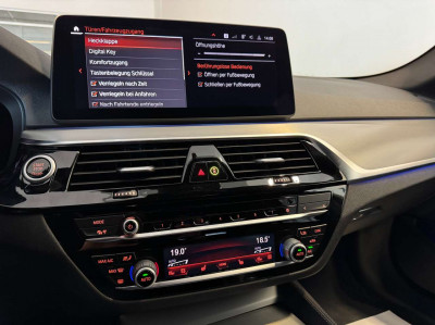 BMW 5er Gebrauchtwagen