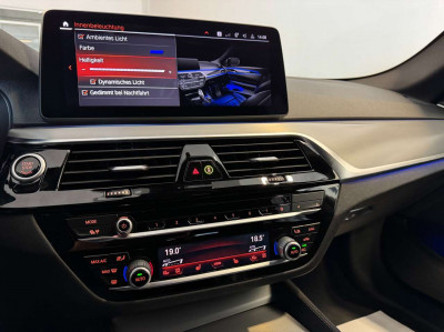 BMW 5er Gebrauchtwagen