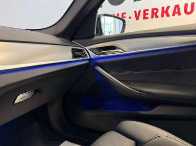 BMW 5er Gebrauchtwagen