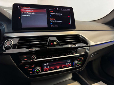 BMW 5er Gebrauchtwagen