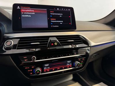 BMW 5er Gebrauchtwagen