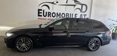 BMW 5er Gebrauchtwagen