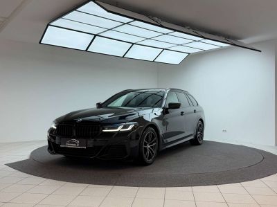 BMW 5er Gebrauchtwagen
