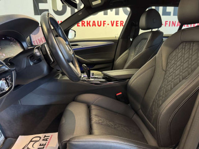 BMW 5er Gebrauchtwagen