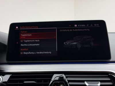 BMW 5er Gebrauchtwagen