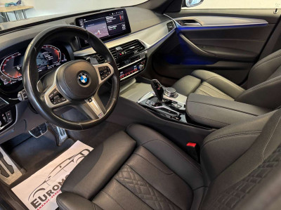 BMW 5er Gebrauchtwagen