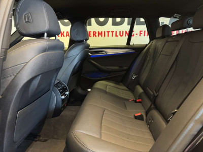 BMW 5er Gebrauchtwagen