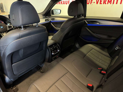 BMW 5er Gebrauchtwagen