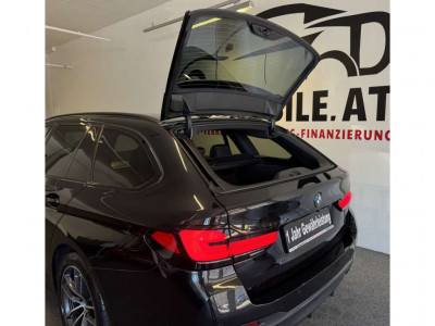BMW 5er Gebrauchtwagen