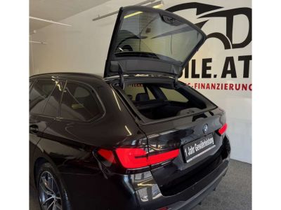 BMW 5er Gebrauchtwagen