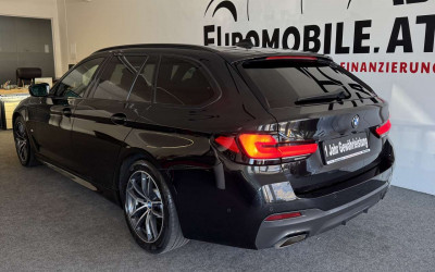 BMW 5er Gebrauchtwagen