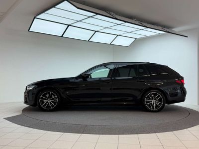 BMW 5er Gebrauchtwagen