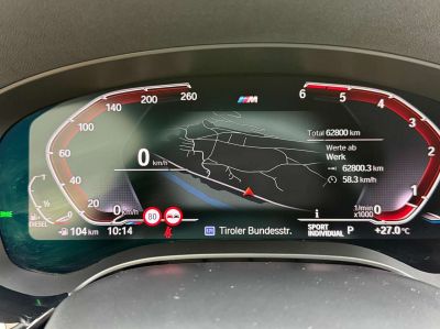 BMW 5er Gebrauchtwagen