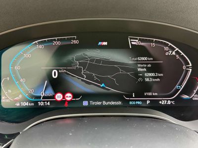 BMW 5er Gebrauchtwagen