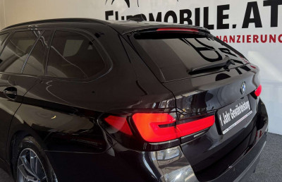 BMW 5er Gebrauchtwagen