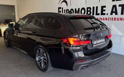BMW 5er Gebrauchtwagen