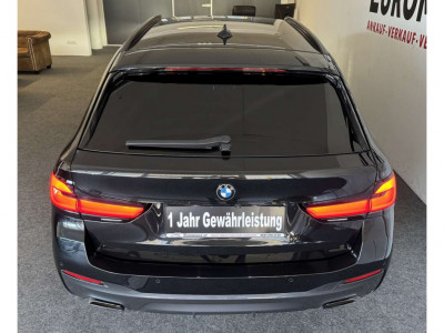 BMW 5er Gebrauchtwagen