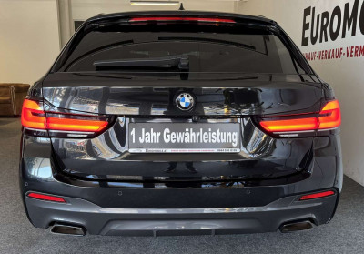 BMW 5er Gebrauchtwagen