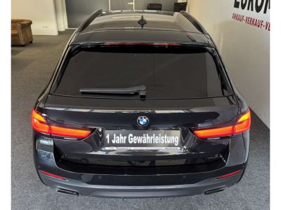 BMW 5er Gebrauchtwagen