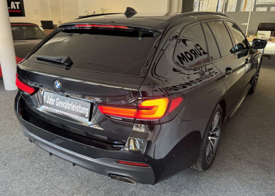 BMW 5er Gebrauchtwagen