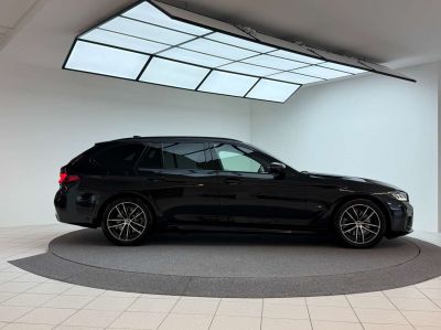 BMW 5er Gebrauchtwagen