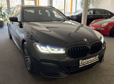 BMW 5er Gebrauchtwagen