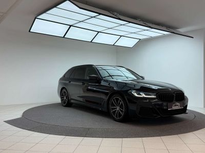 BMW 5er Gebrauchtwagen