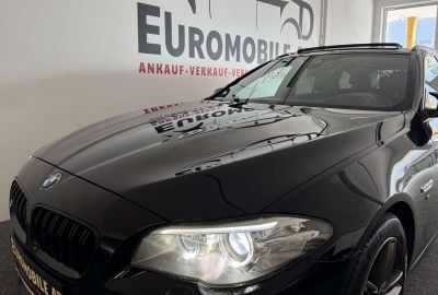 BMW 5er Gebrauchtwagen BMW 5er Gebrauchtwagen