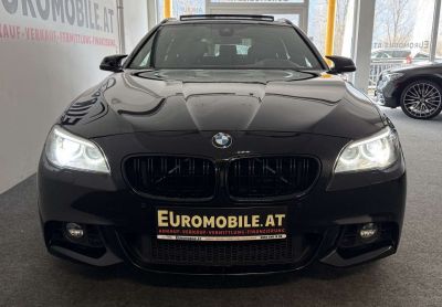 BMW 5er Gebrauchtwagen BMW 5er Gebrauchtwagen