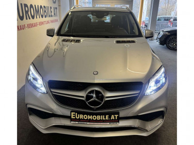 Mercedes-Benz GLE Gebrauchtwagen Mercedes-Benz GLE Gebrauchtwagen