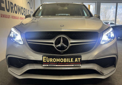 Mercedes-Benz GLE Gebrauchtwagen Mercedes-Benz GLE Gebrauchtwagen